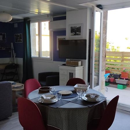 Les Bonbonieres D'Andrea Gavinies Pellegrin Apartment Бордо Екстериор снимка