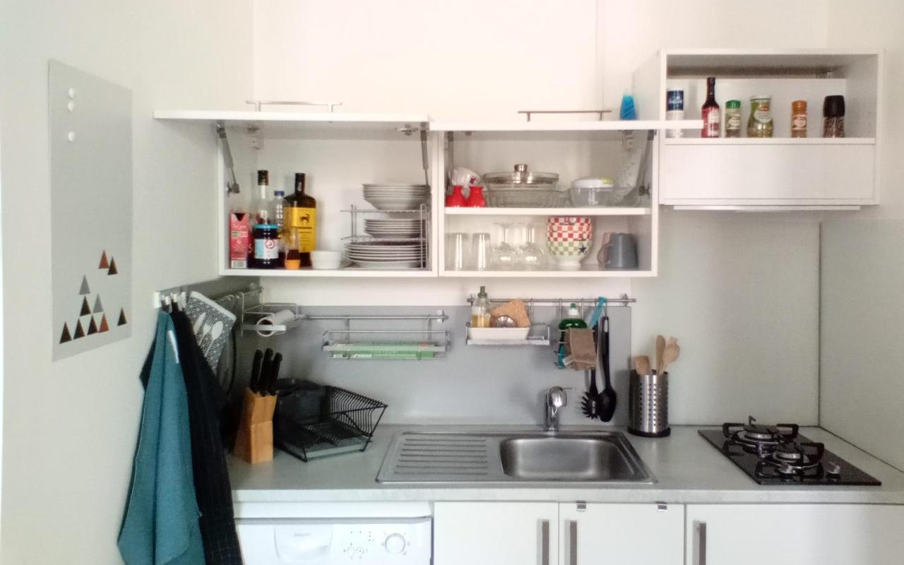 Les Bonbonieres D'Andrea Gavinies Pellegrin Apartment Бордо Екстериор снимка