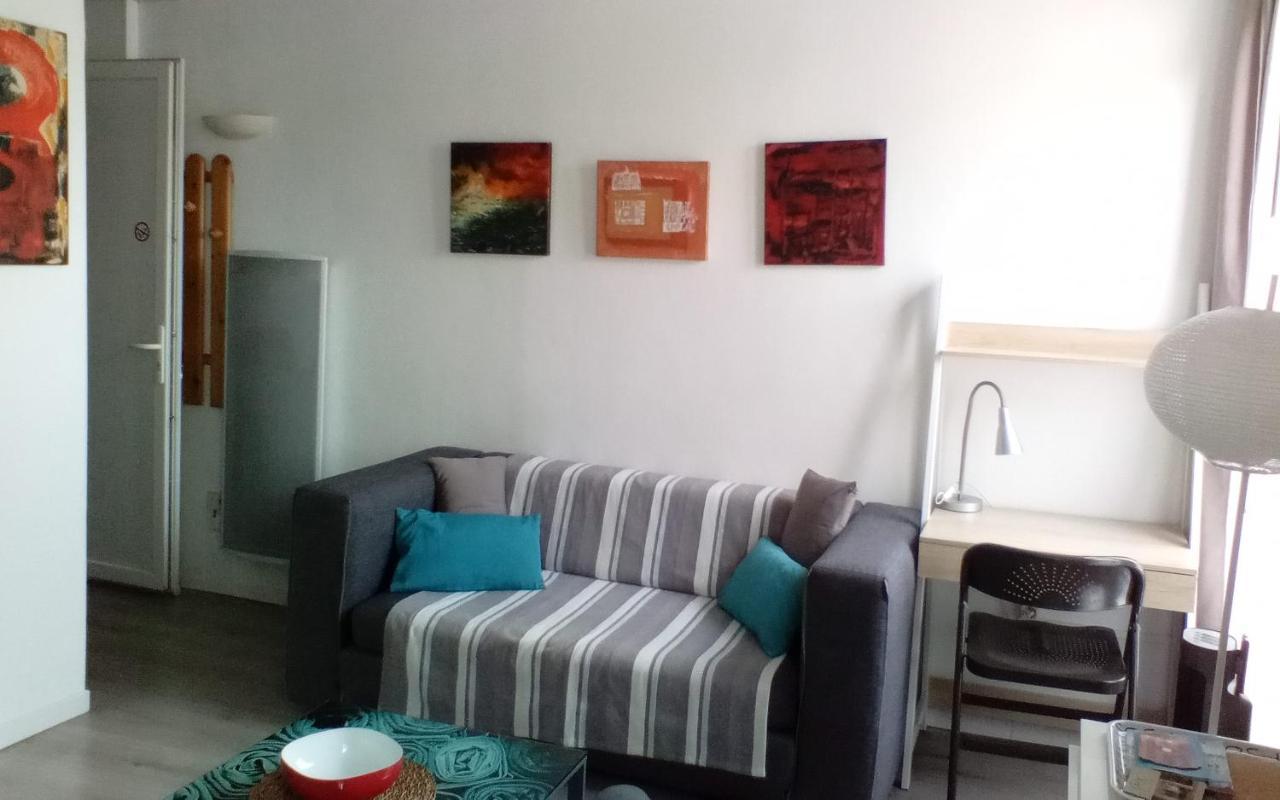 Les Bonbonieres D'Andrea Gavinies Pellegrin Apartment Бордо Екстериор снимка