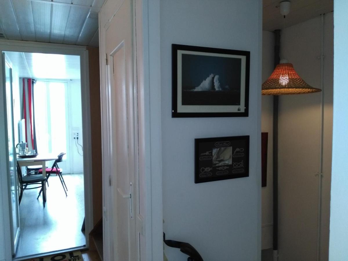 Les Bonbonieres D'Andrea Gavinies Pellegrin Apartment Бордо Екстериор снимка